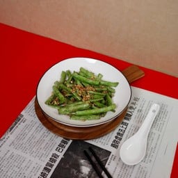 แนะนำ ! ผัดถั่วแขกกรุบกรอบ อร่อยมาก