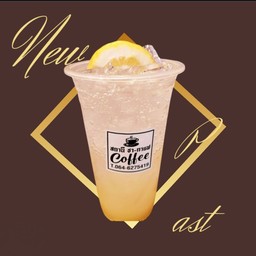 น้ำผึ้งมะนาว โชดา