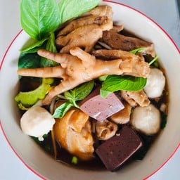 ก๋วยเตี๋ยวไก่มะระบุฟเฟต์ ปทุมธานี 307 ปทุมธานี