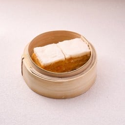 ชาลาเปาชั้น ครีมไข่เค็ม