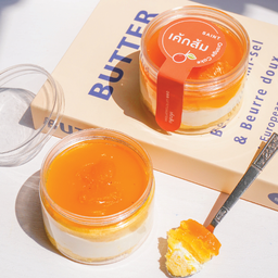 เค้กเลเยอร์ส้ม