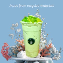 อะโวคาโด้ปั่น