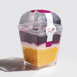 บลูเบอร์รี่ชีสพาย