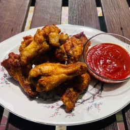 หน่องไก่ทอด 5น่อง