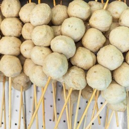 ลูกชิ้นหมู