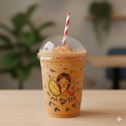 ชาไทยเฉาก๊วย