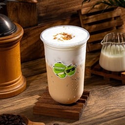 คาปูชิโน่เย็น