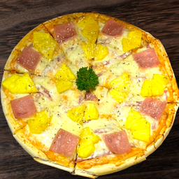 ฮาวาเอี้ยน-ถาดใหญ่10นิ้ว