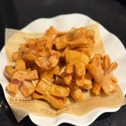 ไส้กรอกทอด