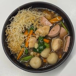 ราดหน้าทะเล