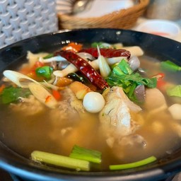 ต้มแซ่บกระดูกอ่อน