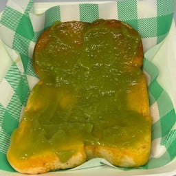 ขนมปังปิ้งโฮมเมด