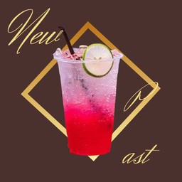 แดงมะนาวโซดา