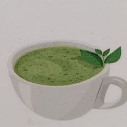 Bunnyshake ปั๊มเชลล์ อ.โพนพิสัย