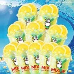 Mint lemonnade 10 cup Special discount มะนาวมิตน์ 10แก้ว ลดพิเศษ