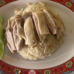 ข้าวมันไก่่