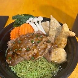 ชาบูโบลว์สันคอเบิิร์นไฟ