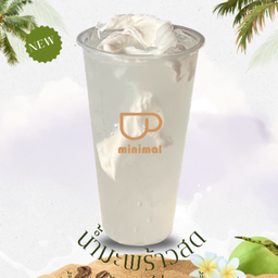 น้ำมะพร้าวสด