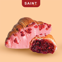 ครัวซองต์ไส้เวอร์รี่เบอร์รี่