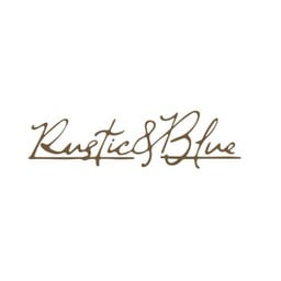Rustic & Blue  -