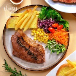 สันนอกย่างไฟ(เนื้อวัว)