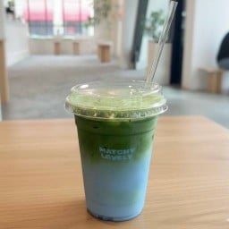 MATCHY LOVELY 🍃🍵