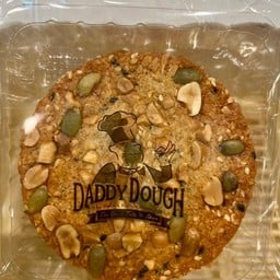 มะพร้าวอบถั่วลิสง