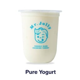 เพลน โยเกิร์ต