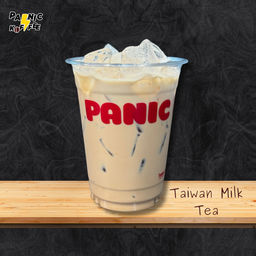 Taiwan Milk Tea