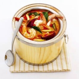 ต้มยำกุ้ง