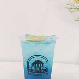 บลูฮาวายโซดา