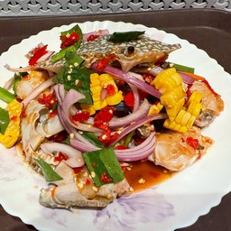 เกาเหลาปูม้าข้าวโพดหวาน