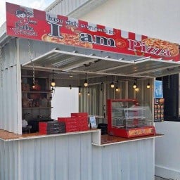 พิซซ่า & ทาร์ตไข่ เบเกอร์รี่ ( กิ่งแก้ว37 ) Pizza homemade