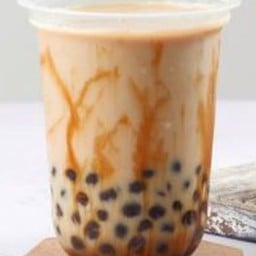 คูลช็อป เฉาก๊วยนมสด