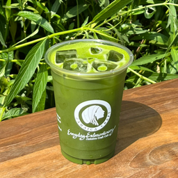 Iced Clear Matcha