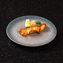 LMG9. Miso Chilean Sea Bass (Snow fish 150g) ปลาหิมะย่างซอสมิโสะ