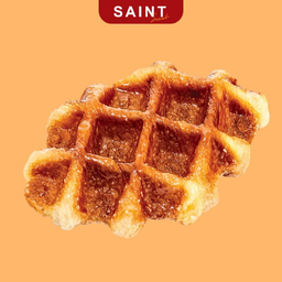 ครอฟเฟิลน้ำตาลทรายแดง