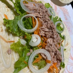 เบอร์ริโต้ ทูน่า