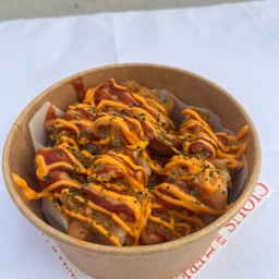 ชิค & ชิพส์ (ไก่ทอดและเฟร้นฟราย)