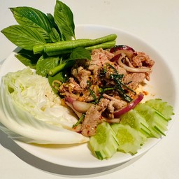 พล่าหมู