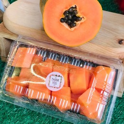 มะละกอสุก