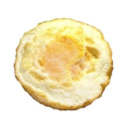 ไข่ดาวสุก