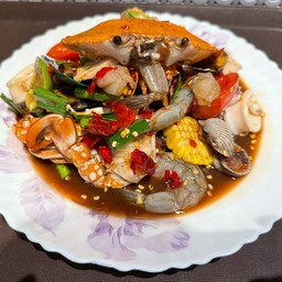 ยำซีฟู้ด