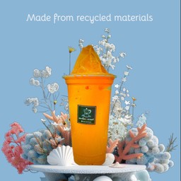 ชาไทย ปั่น