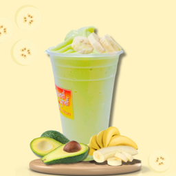 อะโวคาโด/กล้วยหอม