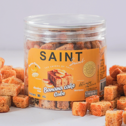 กล้วยหอมคิวบ์