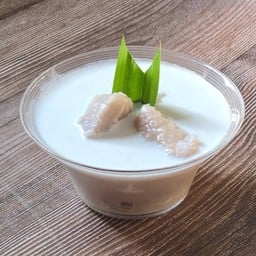 เผือกกวนกะทิสด