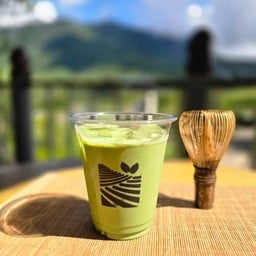 Matcha Latte Oat x Coconut