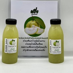 น้ำฝรั่งกิมจู(ขวดเล็ก)