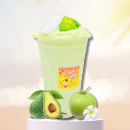 อะโวคาโด/มะพร้าว